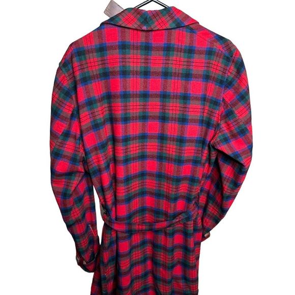 VTG Pendleton Wool Robe OS - Picture 5 of 11